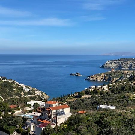 Golden View Agia Pelagia Exterior foto
