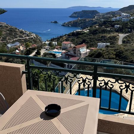 Golden View Agia Pelagia Exterior foto