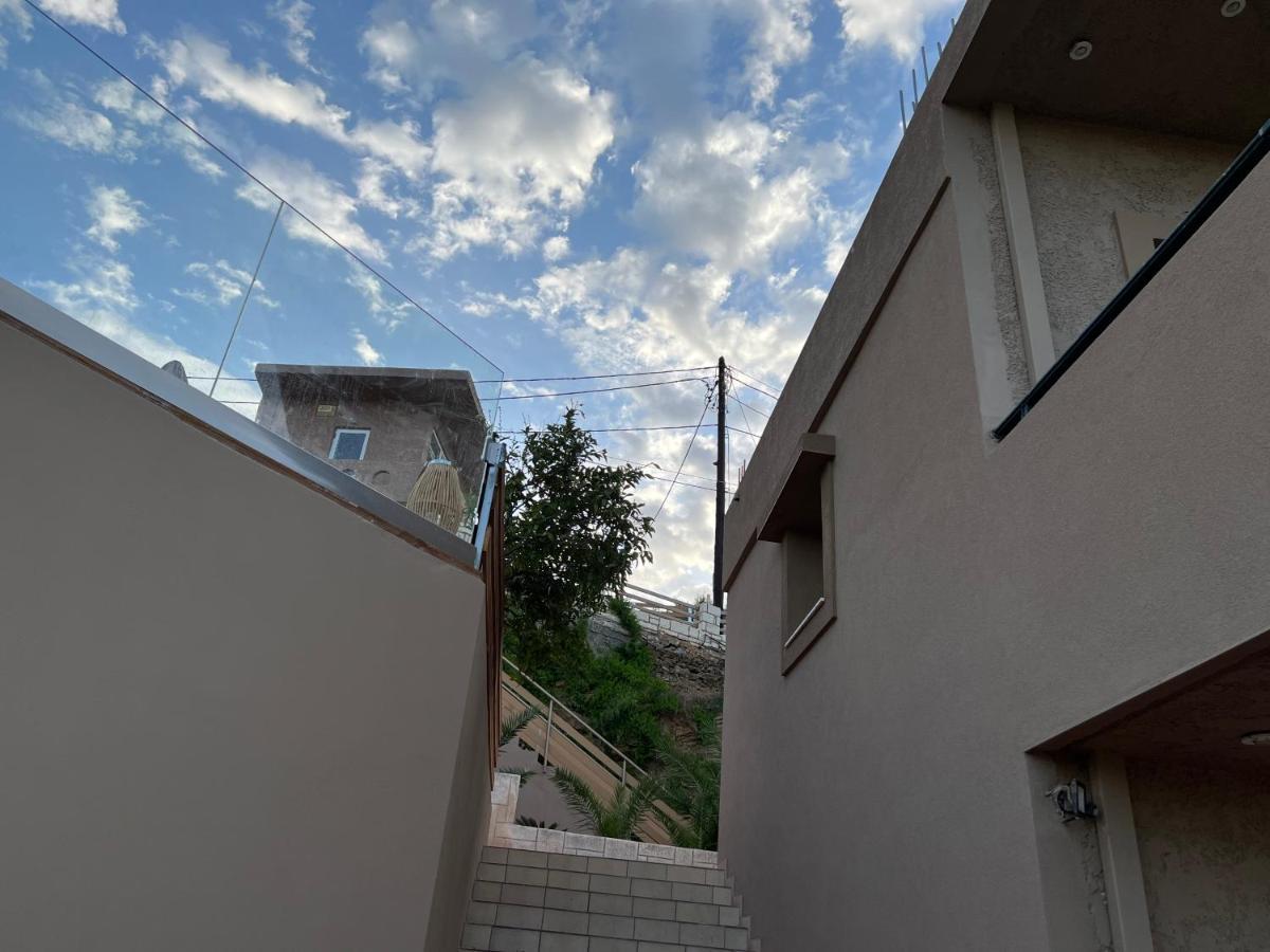 Golden View Agia Pelagia Exterior foto