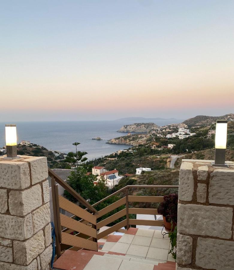 Golden View Agia Pelagia Exterior foto