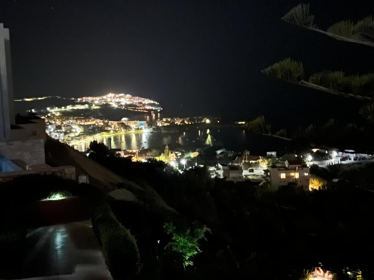 Golden View Agia Pelagia Exterior foto