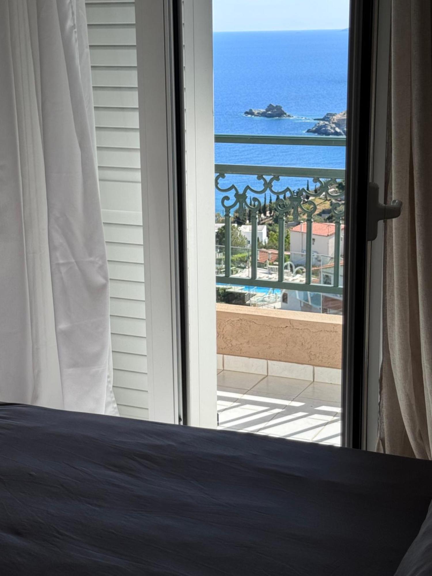 Golden View Agia Pelagia Exterior foto
