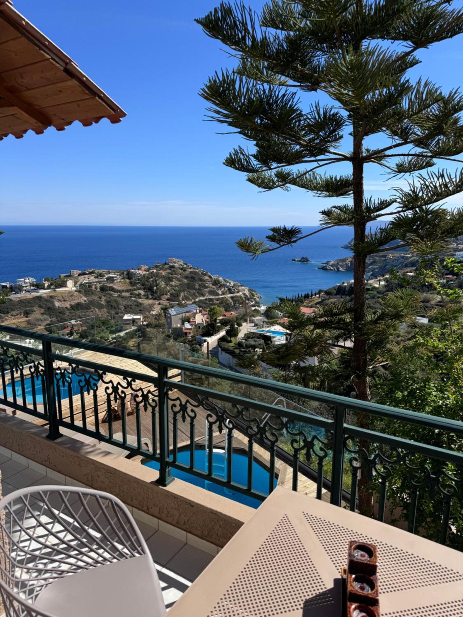 Golden View Agia Pelagia Exterior foto