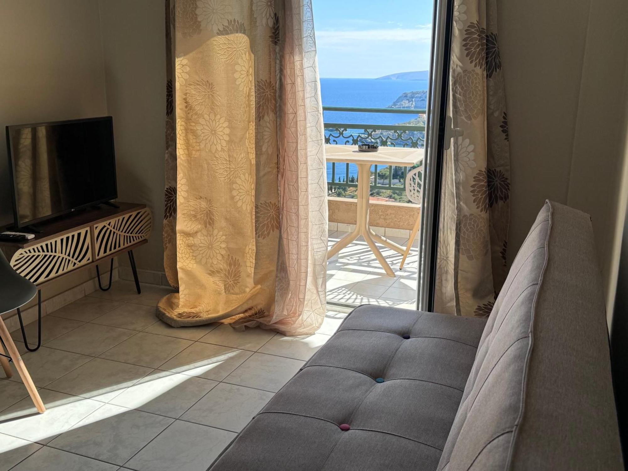 Golden View Agia Pelagia Exterior foto