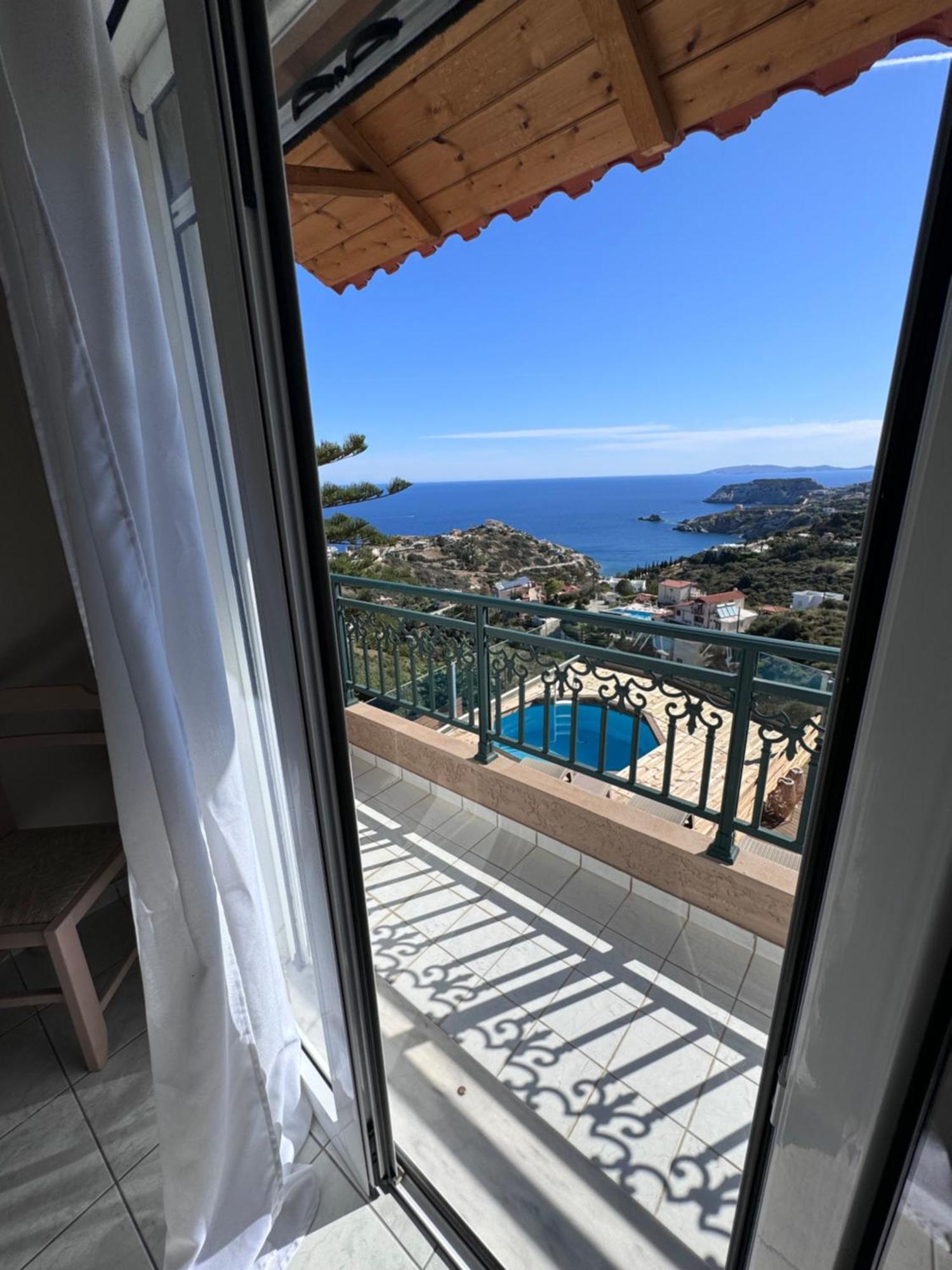 Golden View Agia Pelagia Exterior foto