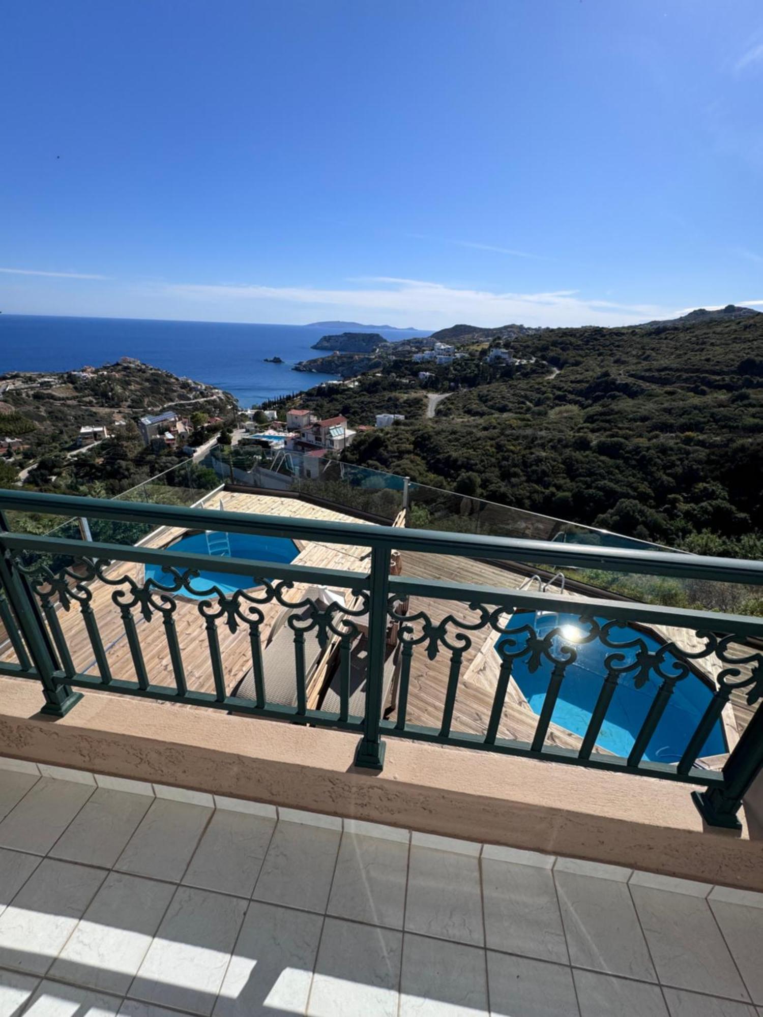 Golden View Agia Pelagia Exterior foto