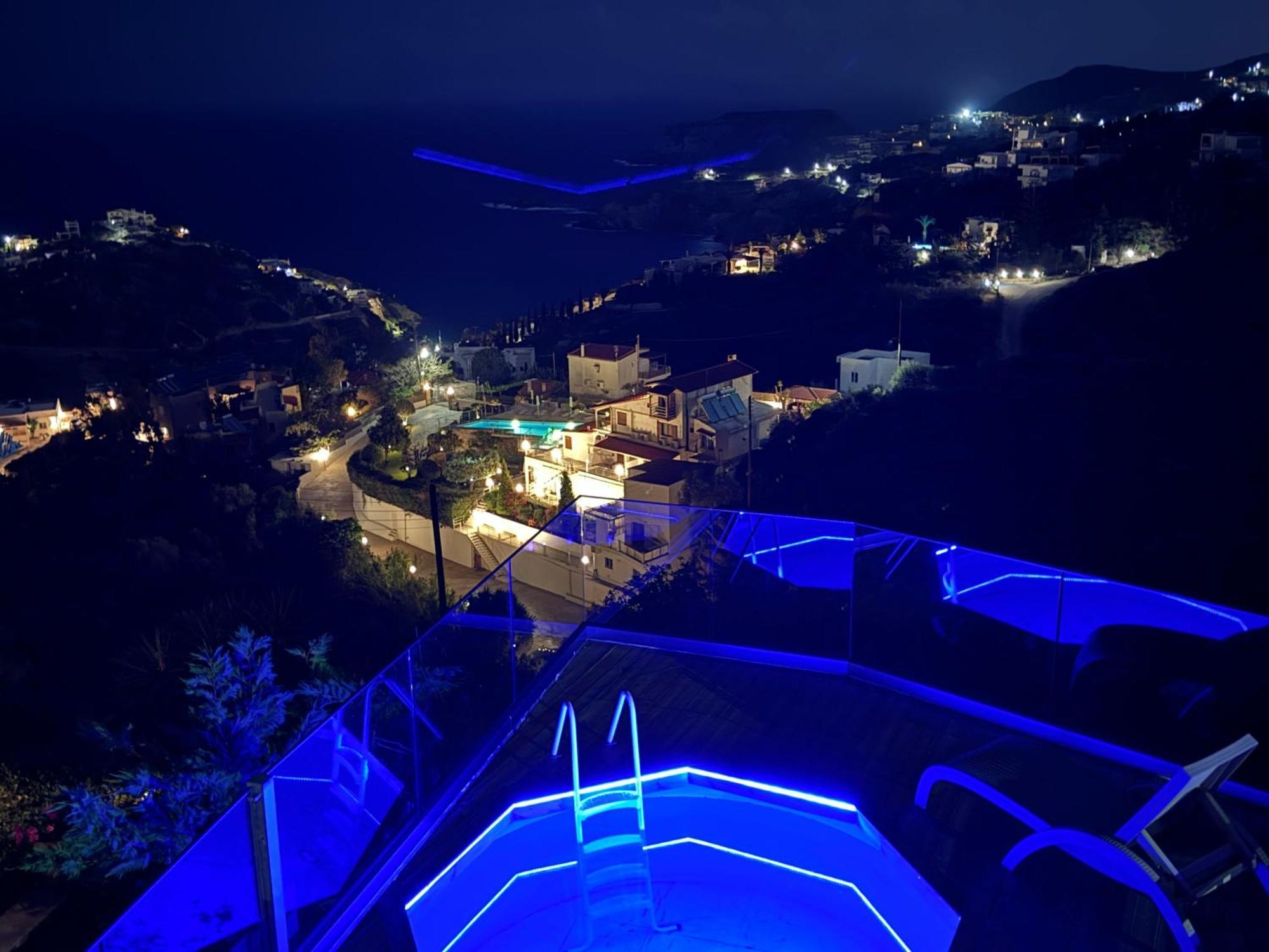 Golden View Agia Pelagia Exterior foto